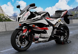 Preowned Inventory - Steet Bike