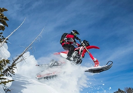 Preowned Inventory - Snowbikes