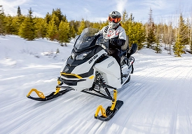 Preowned Inventory - Snowmobiles