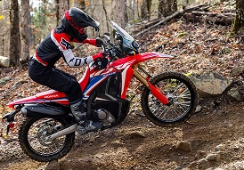 Preowned Inventory - Dual Sports