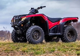 Preowned Inventory - ATVs