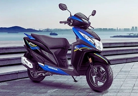 Preowned Inventory - Scooters