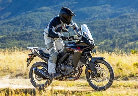 Preowned Inventory - Adventure Bike