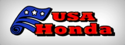 Usa Honda Logo