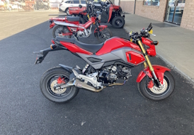 Preowned Inventory - Mini Moto