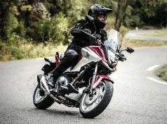Street Bikes