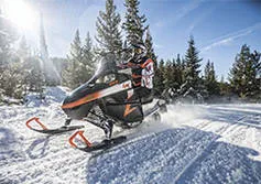 Snowmobiles