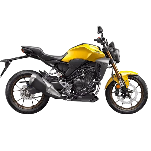 Honda Street Neo-Sports Café