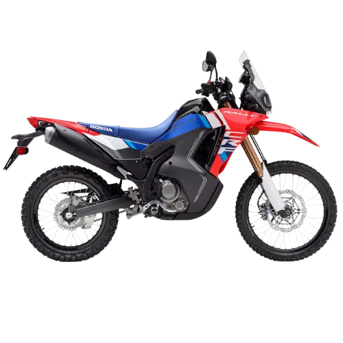 Honda Off-Road Adventure