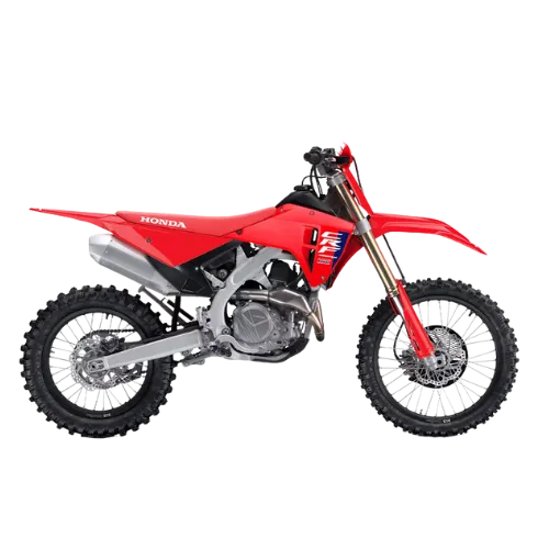 Honda Off-Road Competition