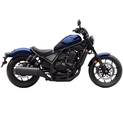 Honda Street Cruiser