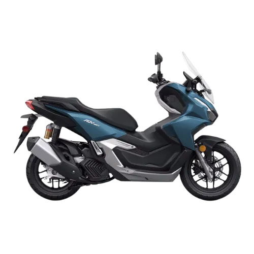 Honda Street Scooter