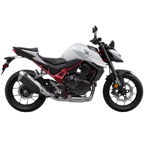 Honda Street Standard